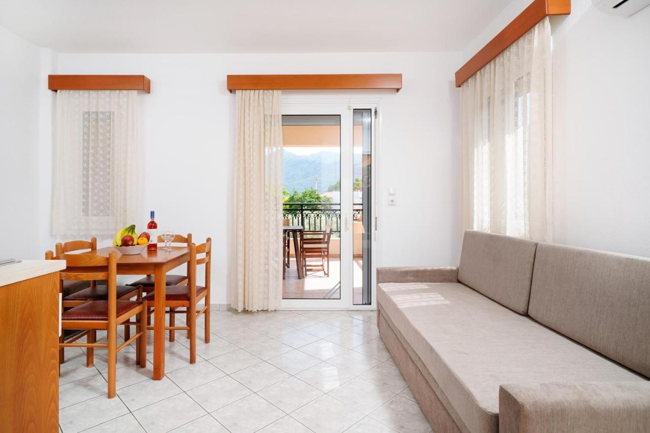 Apollonio Apartment Chrysi Ammoudia Exterior photo