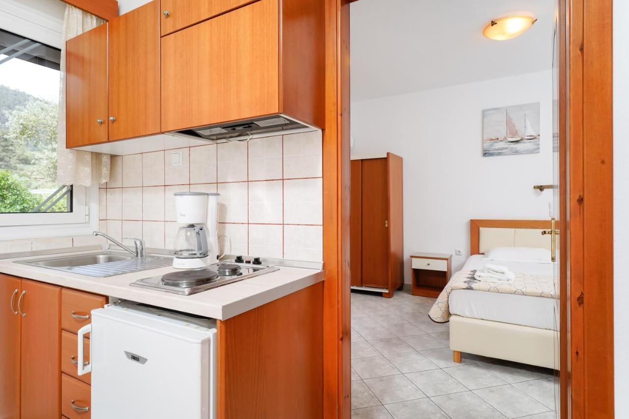 Apollonio Apartment Chrysi Ammoudia Exterior photo