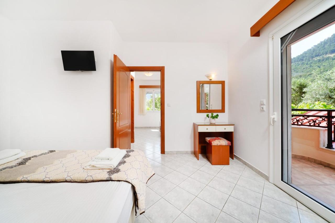 Apollonio Apartment Chrysi Ammoudia Exterior photo