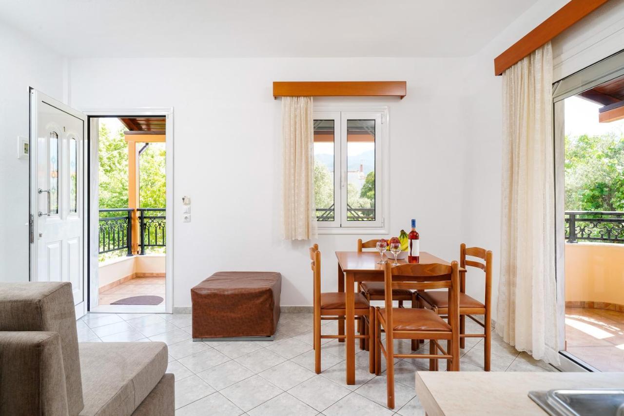 Apollonio Apartment Chrysi Ammoudia Exterior photo