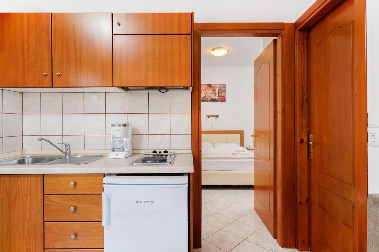 Apollonio Apartment Chrysi Ammoudia Exterior photo